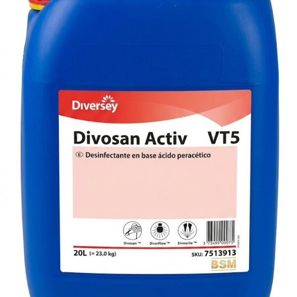 Divosan Actv (30 KG) (₹502/kg)