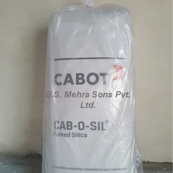 Cabosil M5 F - Food Grade Fumed Silica (10 KG) (₹710/kg)