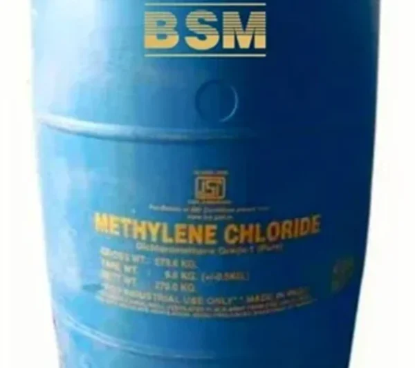Methylene Dichloride - Pharma Grade MDC (270 KG) (₹52/kg)