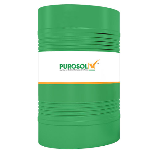 Isopropyl Alcohol - Pharma Grade IPA (160 KG) (₹131/kg)