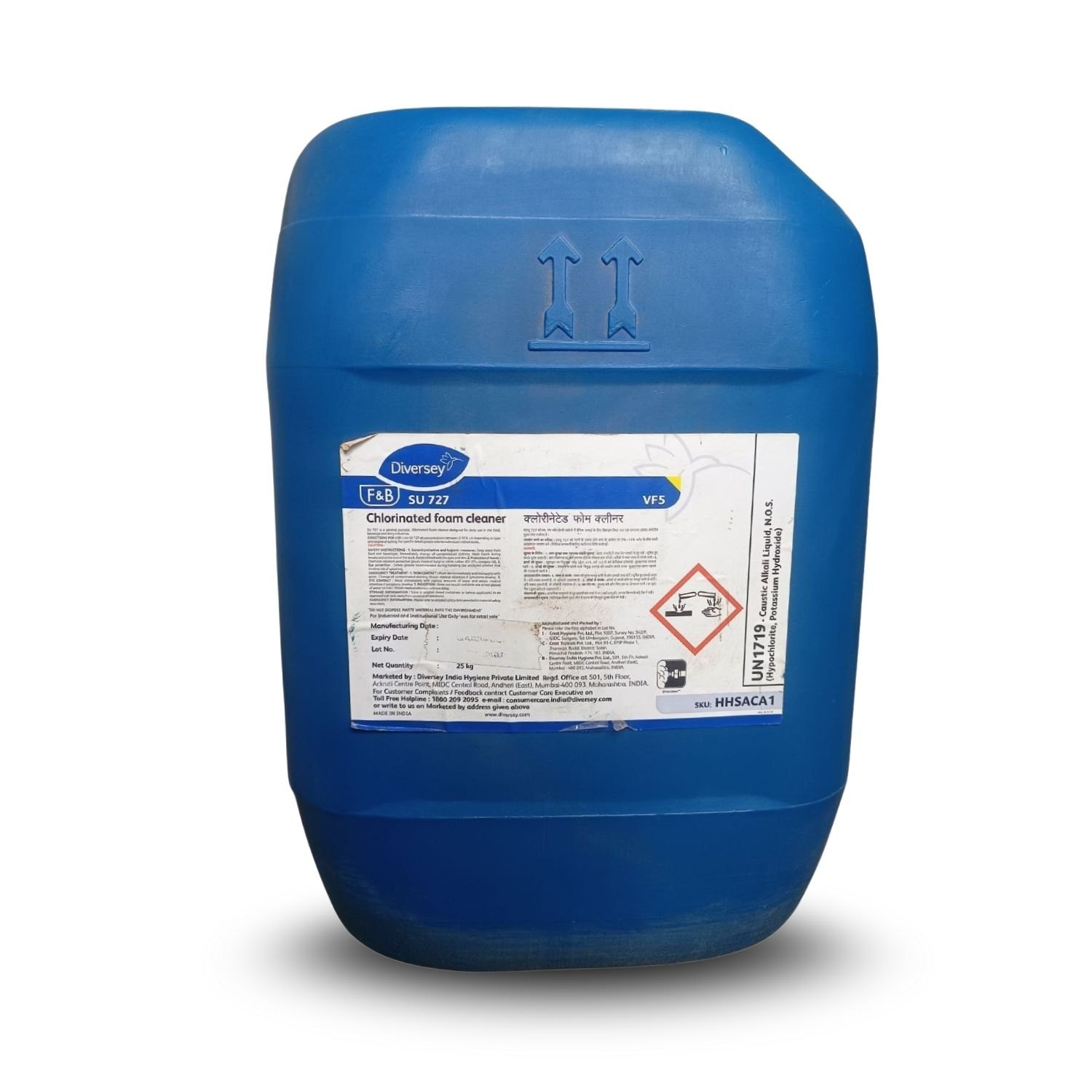 SU-727(25 KG) (₹331.04/kg)