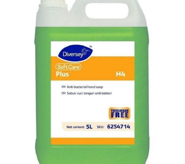Soft Care Plus H4 (2x5 lit)