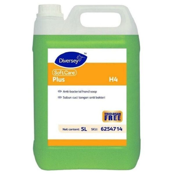 Soft Care Plus H4 (2x5 lit)