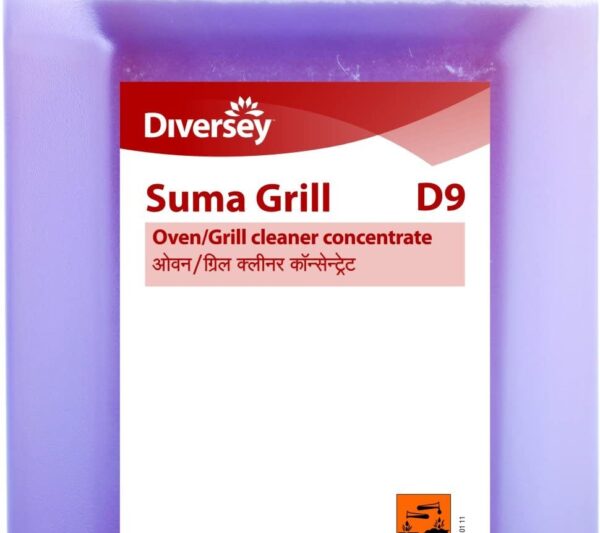 Suma Grill D9 (5 L)