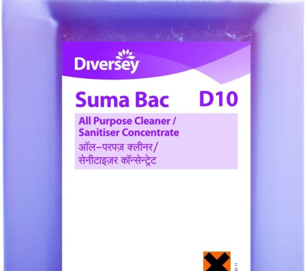 Suma Bac D10 (5 L)