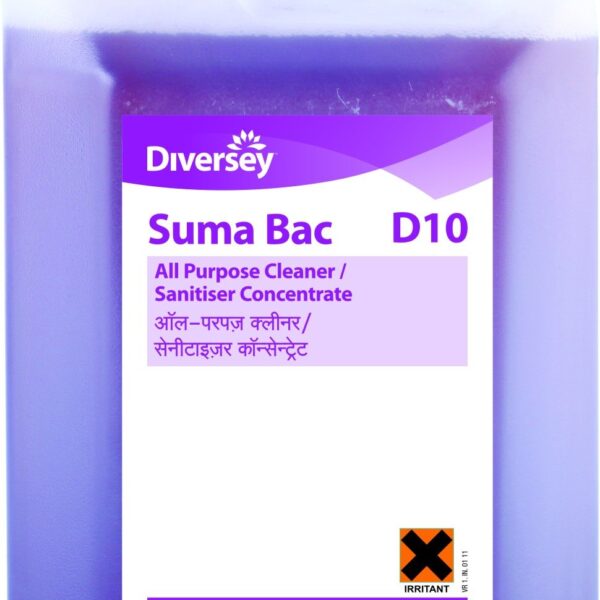 Suma Bac D10 (5 L)