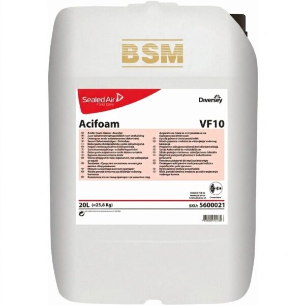 ACIFOAM VF10 - 1 X 30  KG DRM