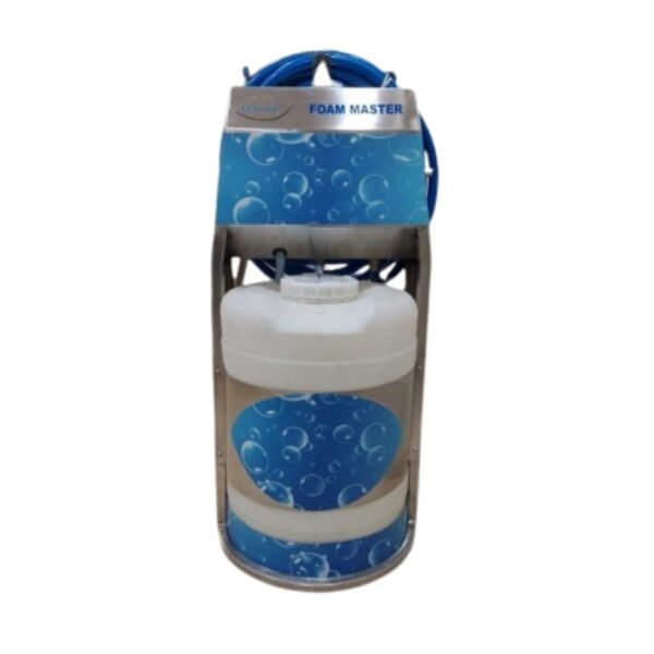 FOAM MASTER -Mobile Foaming Unit