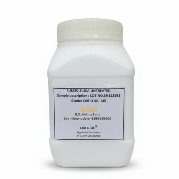 Cabosil M5 - Technical Grade Fumed Silica (₹450)