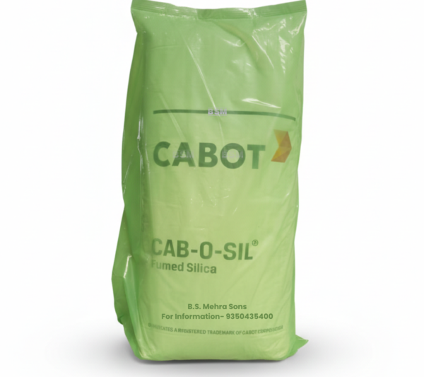 Cabosil M5 P -- Pharma Grade Fumed Silica (10 KG) (₹760/kg)