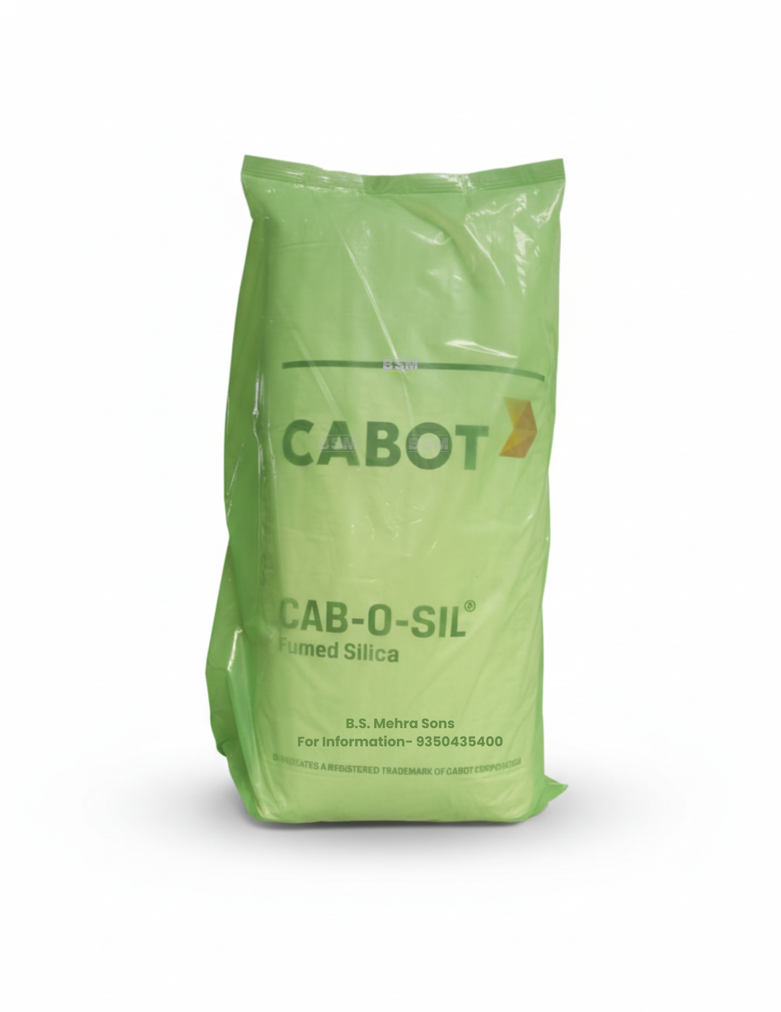 Cabosil M5 P -- Pharma Grade Fumed Silica (10 KG) (₹760/kg)