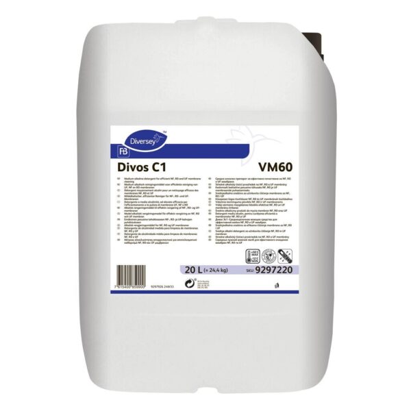 Divos C1 VM60 30Kg IN