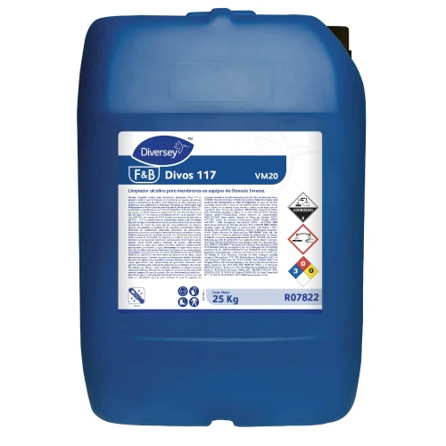 DIVOS 117 - 1 X 30KGS DRM