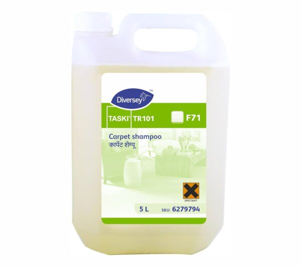 TASKI TR101  2 x 5 lts