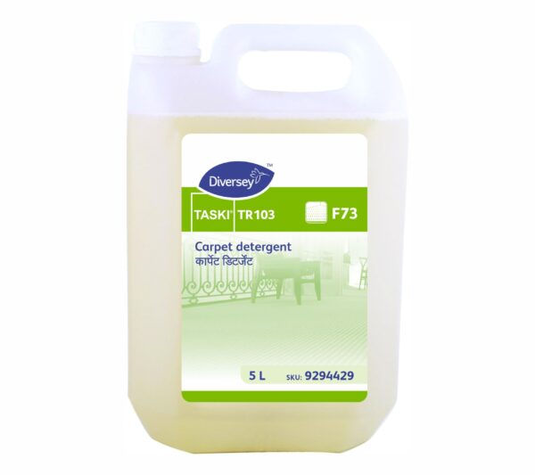 TASKI TR103  2 x 5 lts
