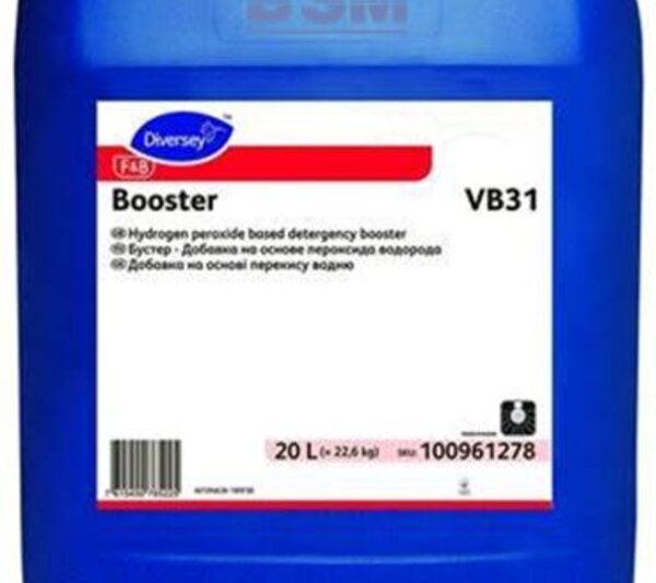 DIVERFLOW BOOSTER 25 KG DRUM