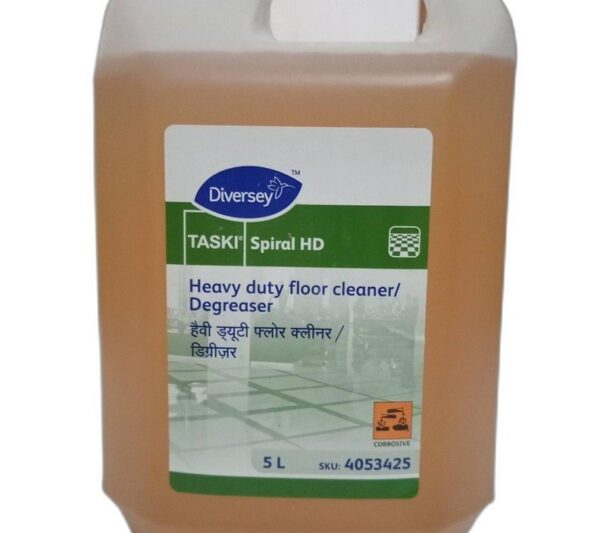 Taski Spiral HD  2 x 5 Ltrs