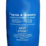 Gycerin IP- Adani Wilmar (124/kg + GST) Pharma Grade