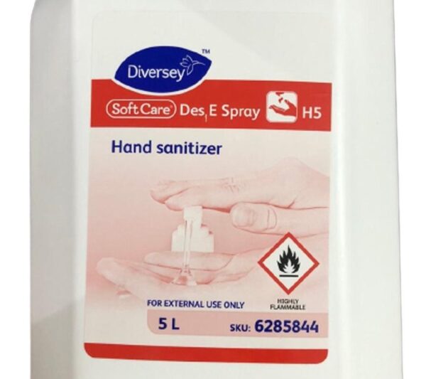 Soft Care Des E Spray (2x 5 lit)