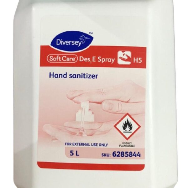 Soft Care Des E Spray (2x 5 lit)