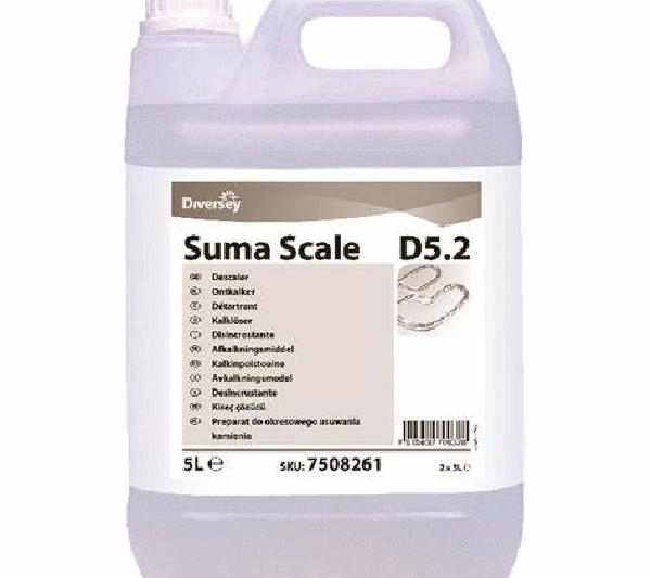 Suma Scale D5.2 (5 L)