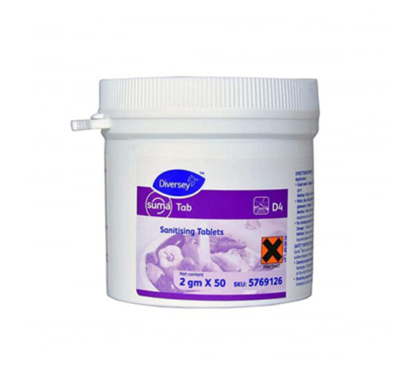 SUMA TAB (10 x100 grm)